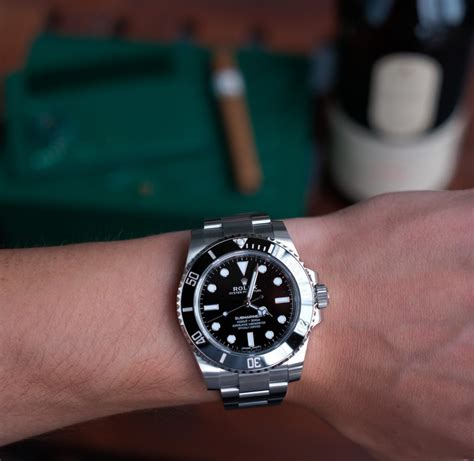 Rolex submariner 114060 specs